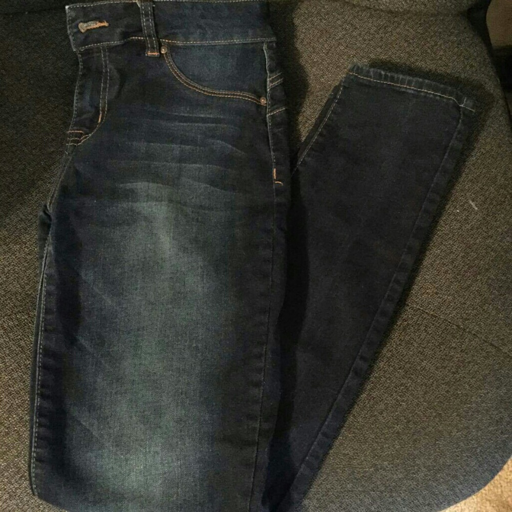 Jean pants
