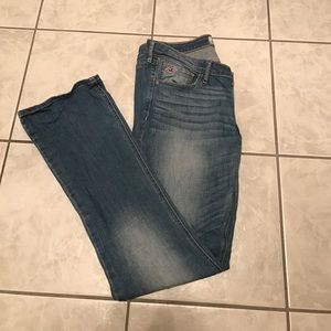 Hollister Bootcut Jeans