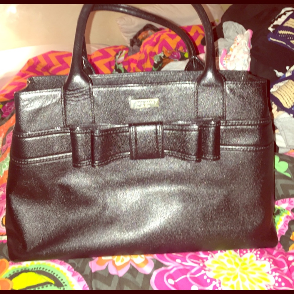 Kate Spade Large Elena Villabella Avenue Satchel