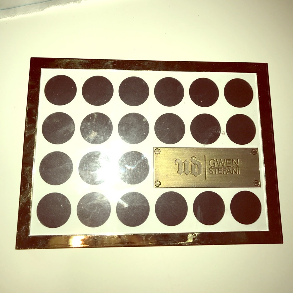 Gwen stefani eyeshadow palette