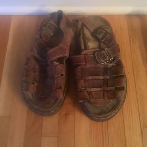 Dr Martens sandals