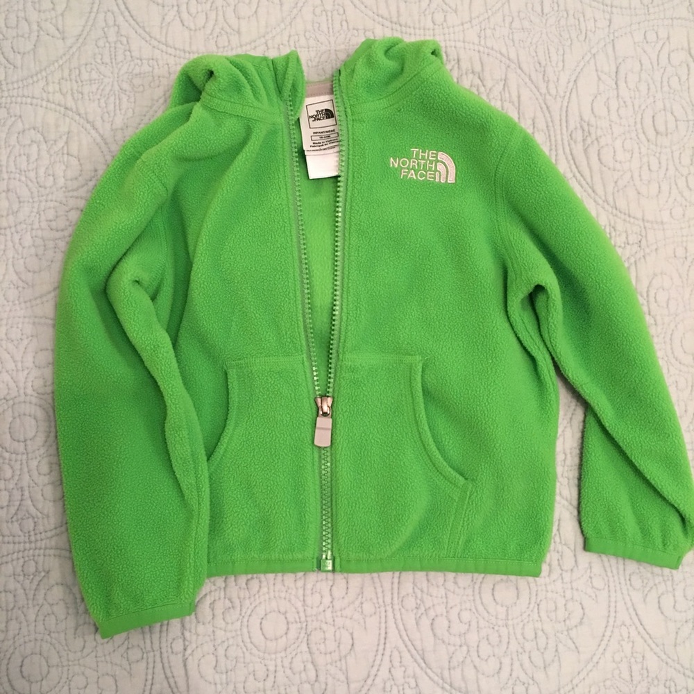 Fleece North Face Infant