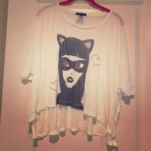 Tokidoki "Batgirl" Top