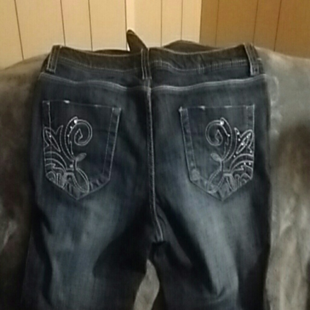 Degree jeans