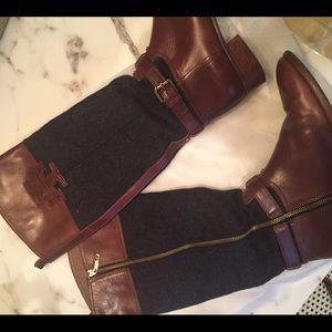 Tory Burch Riding Boot