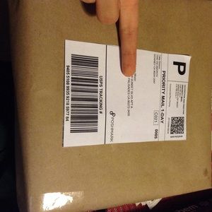 Proof of shipment! 😊