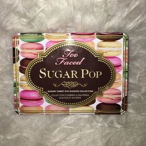 Too Faced Sugar Pop Eye Pallet