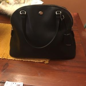 Coach Peyton Dome Satchel