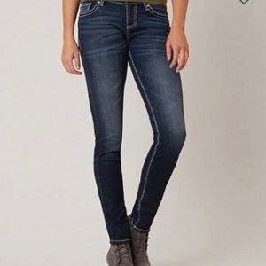 Buckle DayTrip Virgo Skinny Stretch Jean 27R