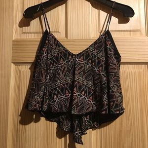💕the prettiest crop top of them all!