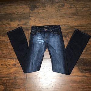 Joe's Blue Jeans Destroyed 26