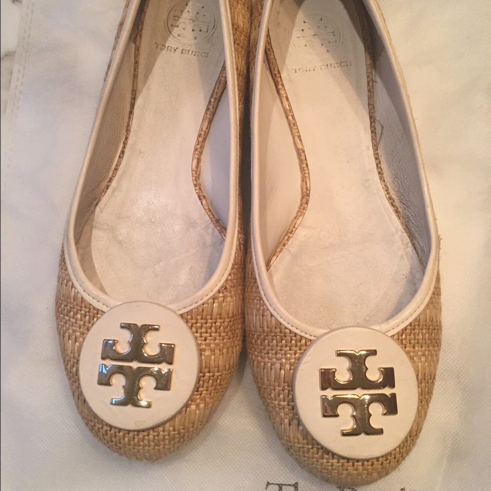 Tory Burch Flats