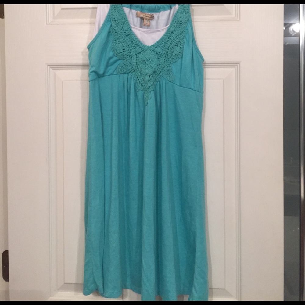 American rag dress from Macy's