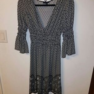 XL dress
