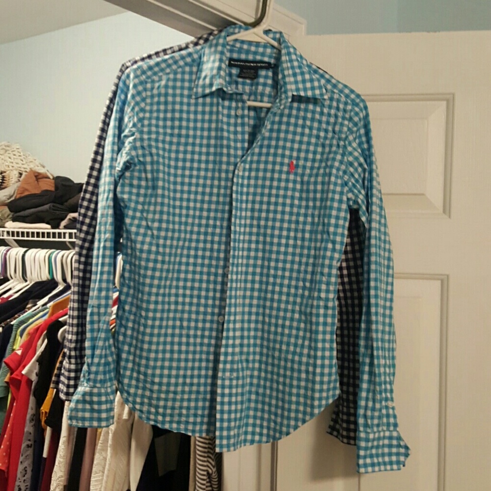 Ralph Lauren Button down