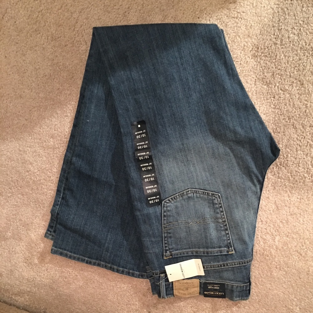 Lucky Brand jeans