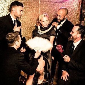 Meet your Posher, Alexandra