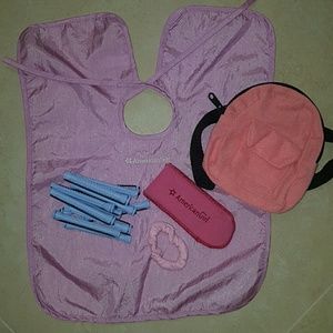 American Girl hair accessories