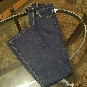 Nwot 1 pair of boys jeans size 18