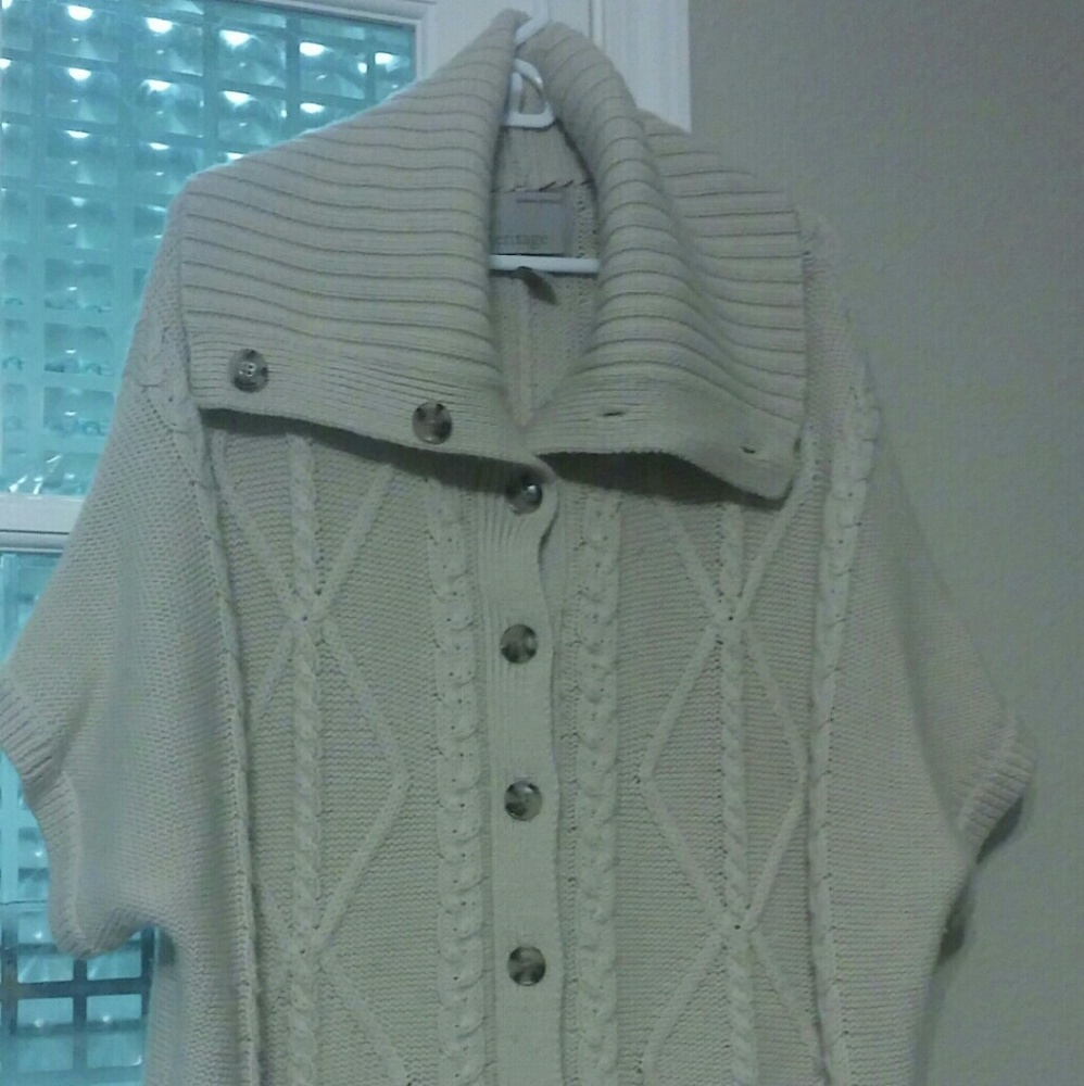 Banana Republic Vest