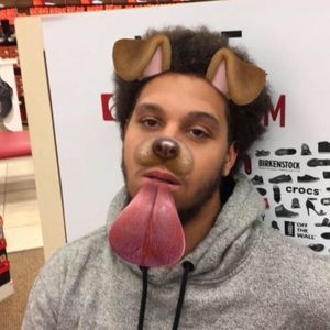 Meet your Posher, Caleb