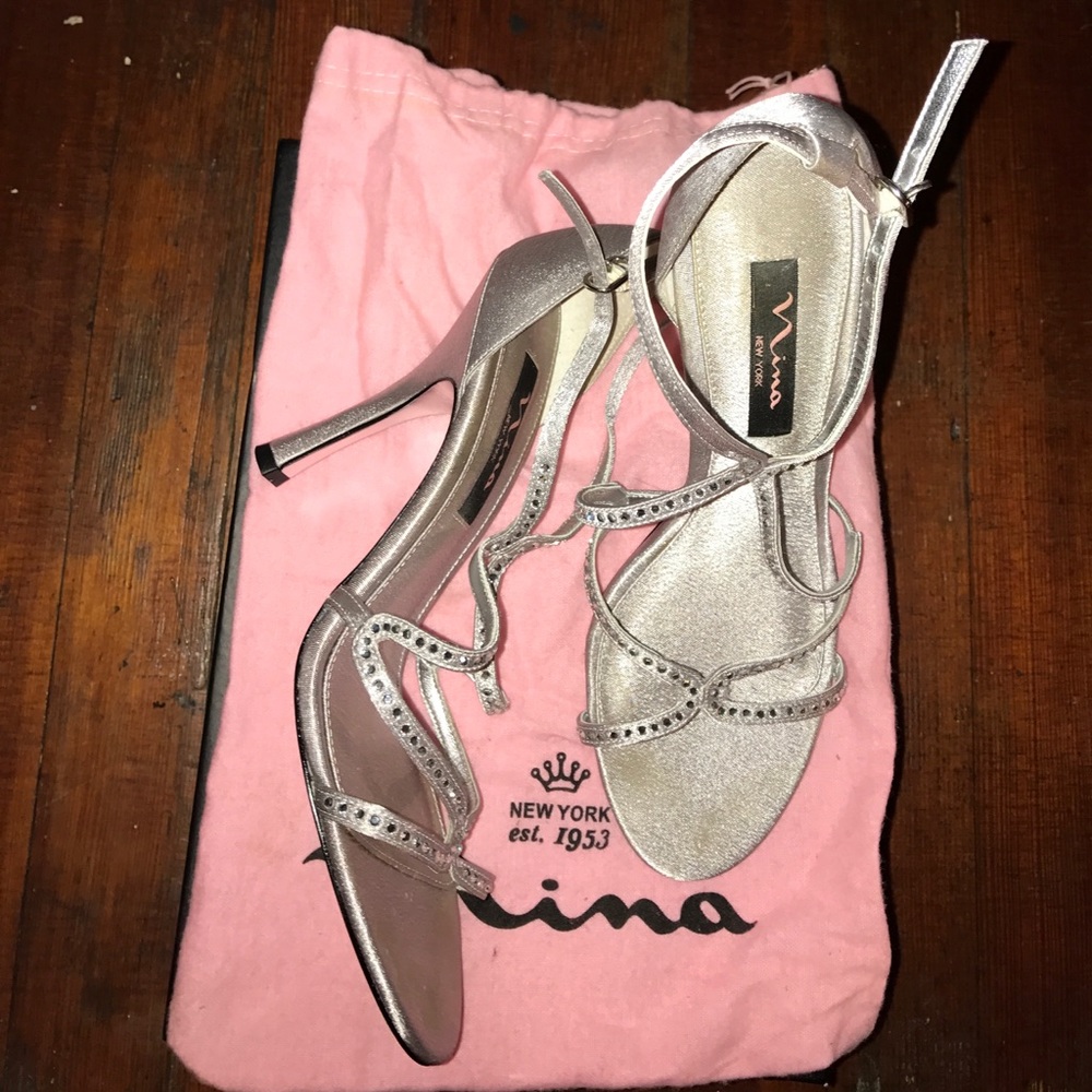 Nina "Cathie" Royal Silver