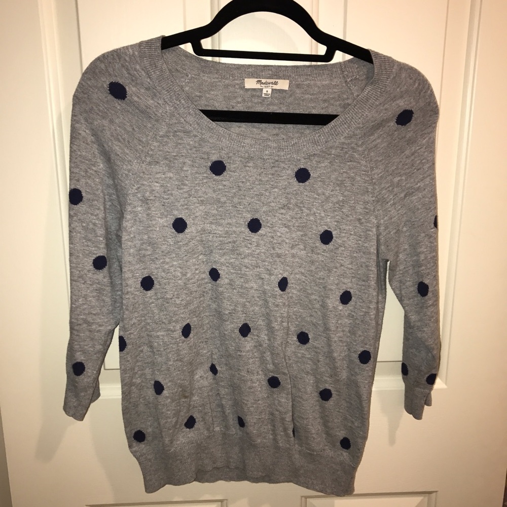Madewell sweater