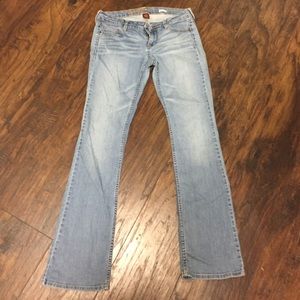 Arizona boot cut jeans