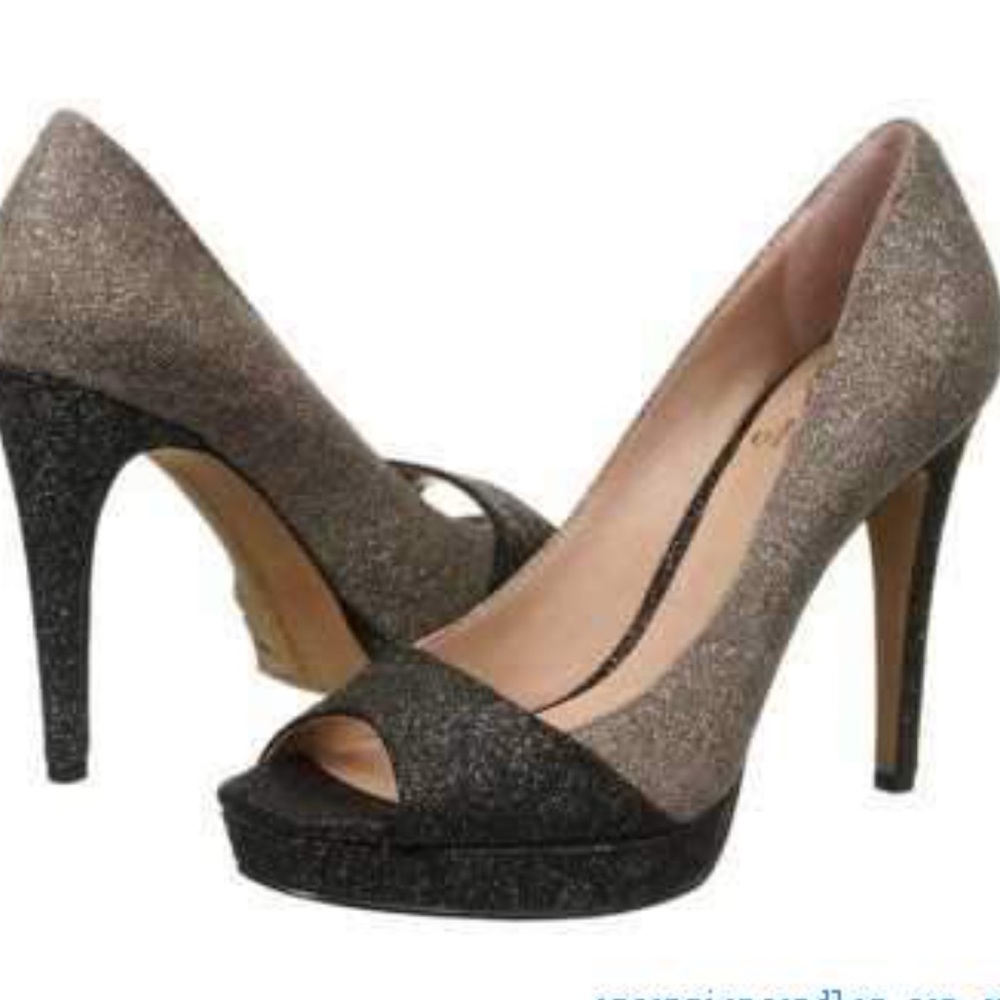 Vince Camuto timmon heels