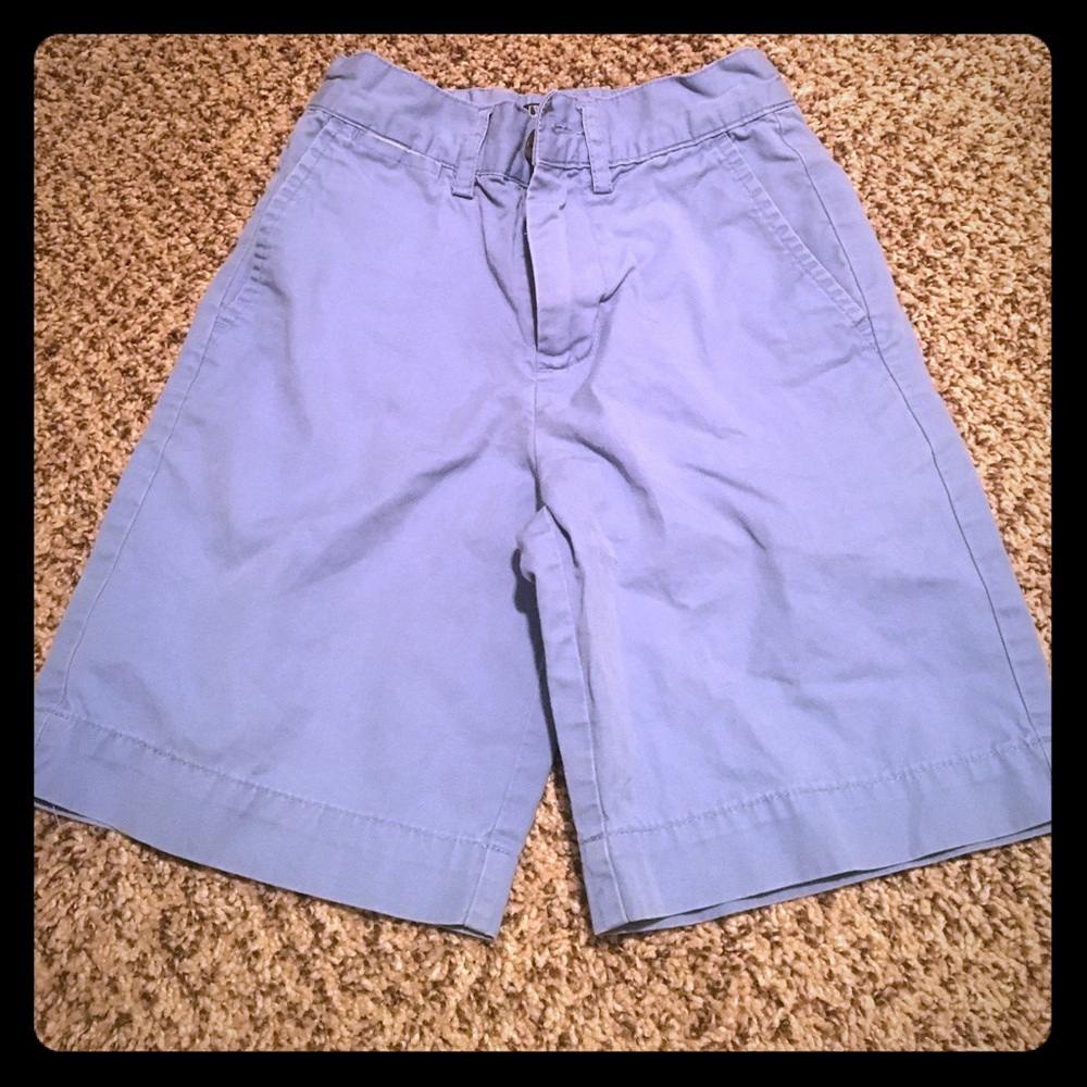 Ralph Lauren blue chino shorts size 5