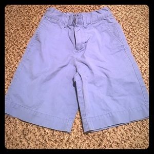 Ralph Lauren blue chino shorts size 5