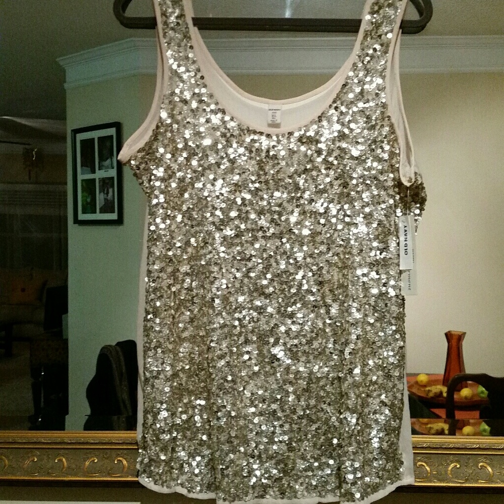 Old Navy women's blouse