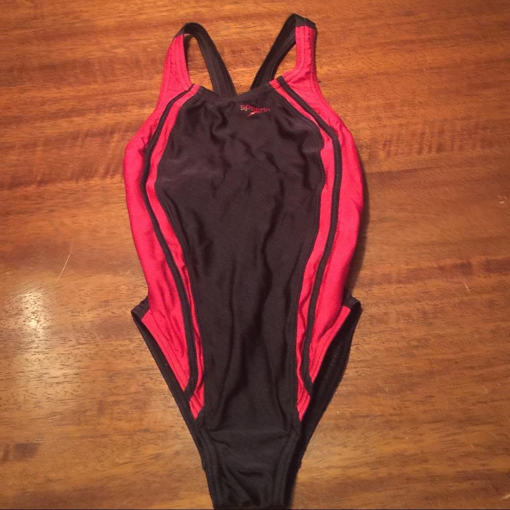 Girls Speedo Bathing suit