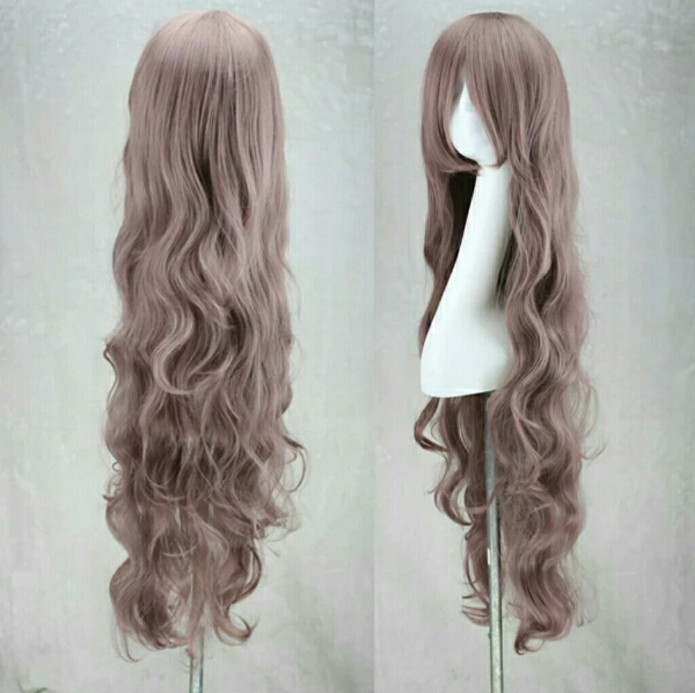 Long Curly Wig