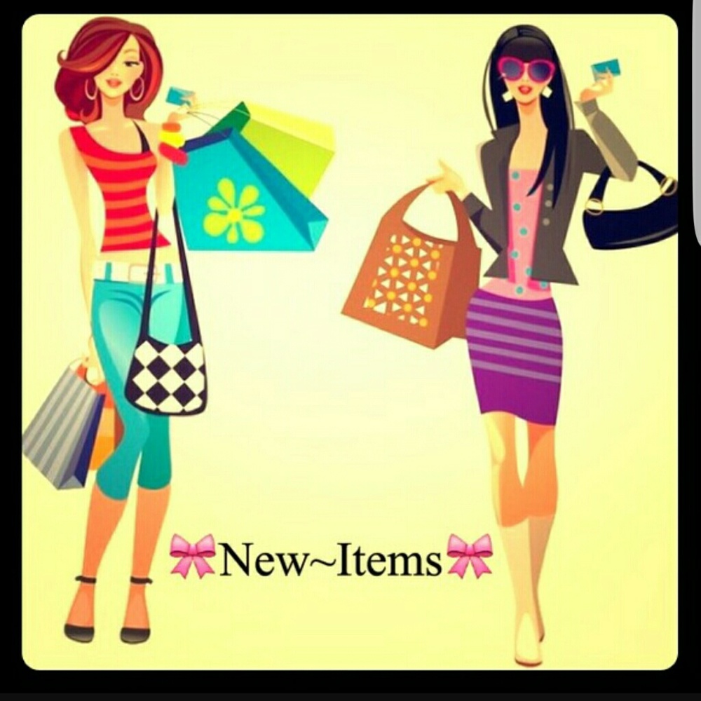 NEW ITEMS JUST ADDED