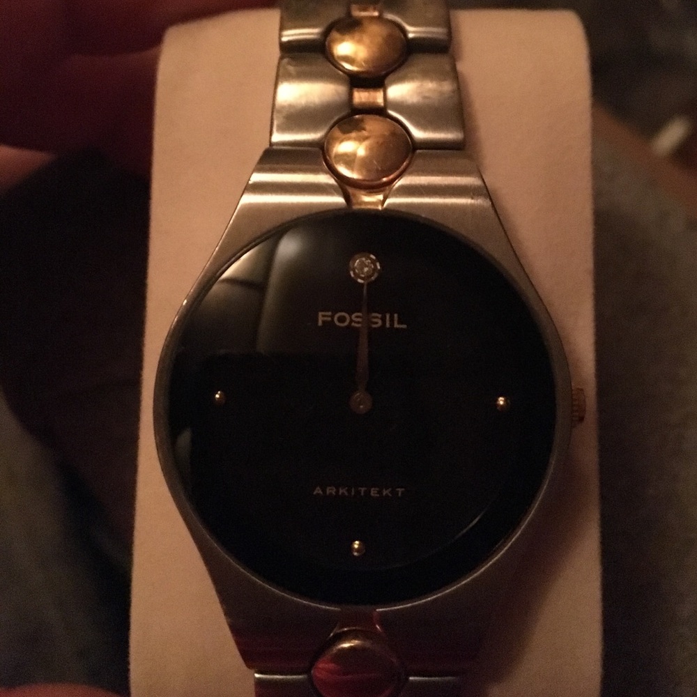 Final Markdown Fossil Watch!