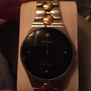 Final Markdown Fossil Watch!