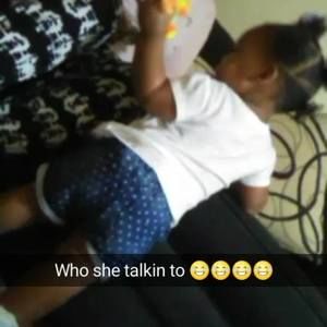 Meet your Posher, Kentrell