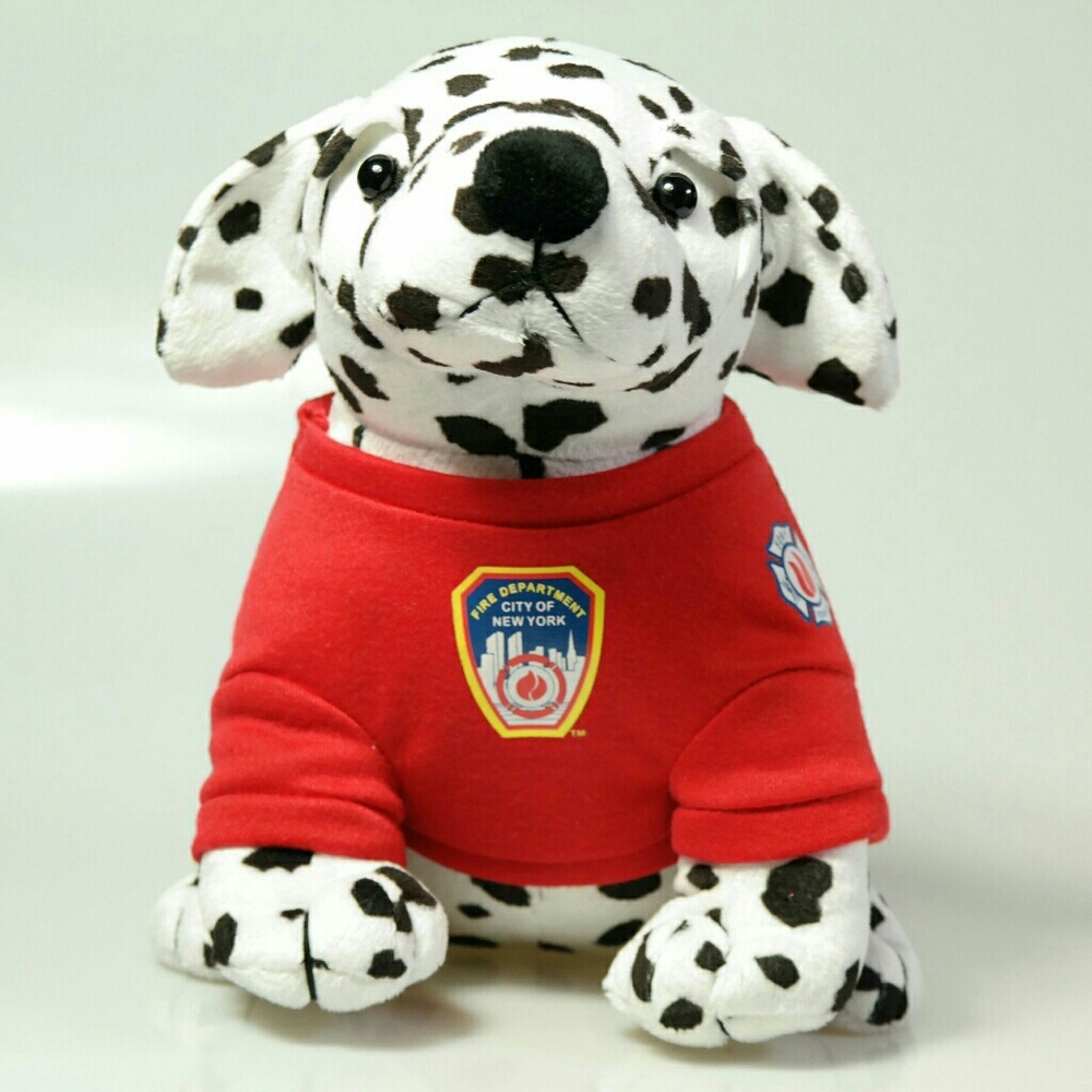 Dalmatian Plush