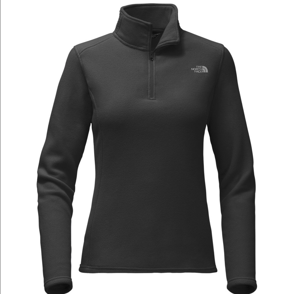 NORTH FACE WOMEN’S GLACIER ¼ ZIP
