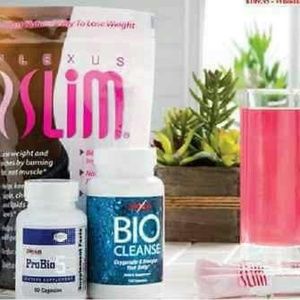 PLEXUS SLIM THE PINK DRINK