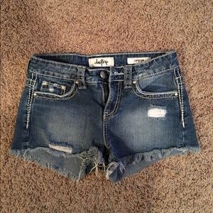 Daytrip jean shorts