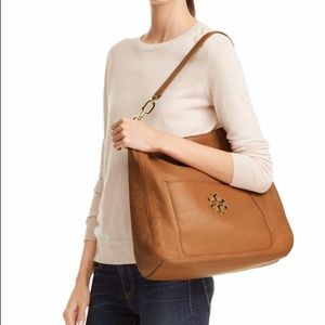 New with tags Tory Burch Britten Hobo