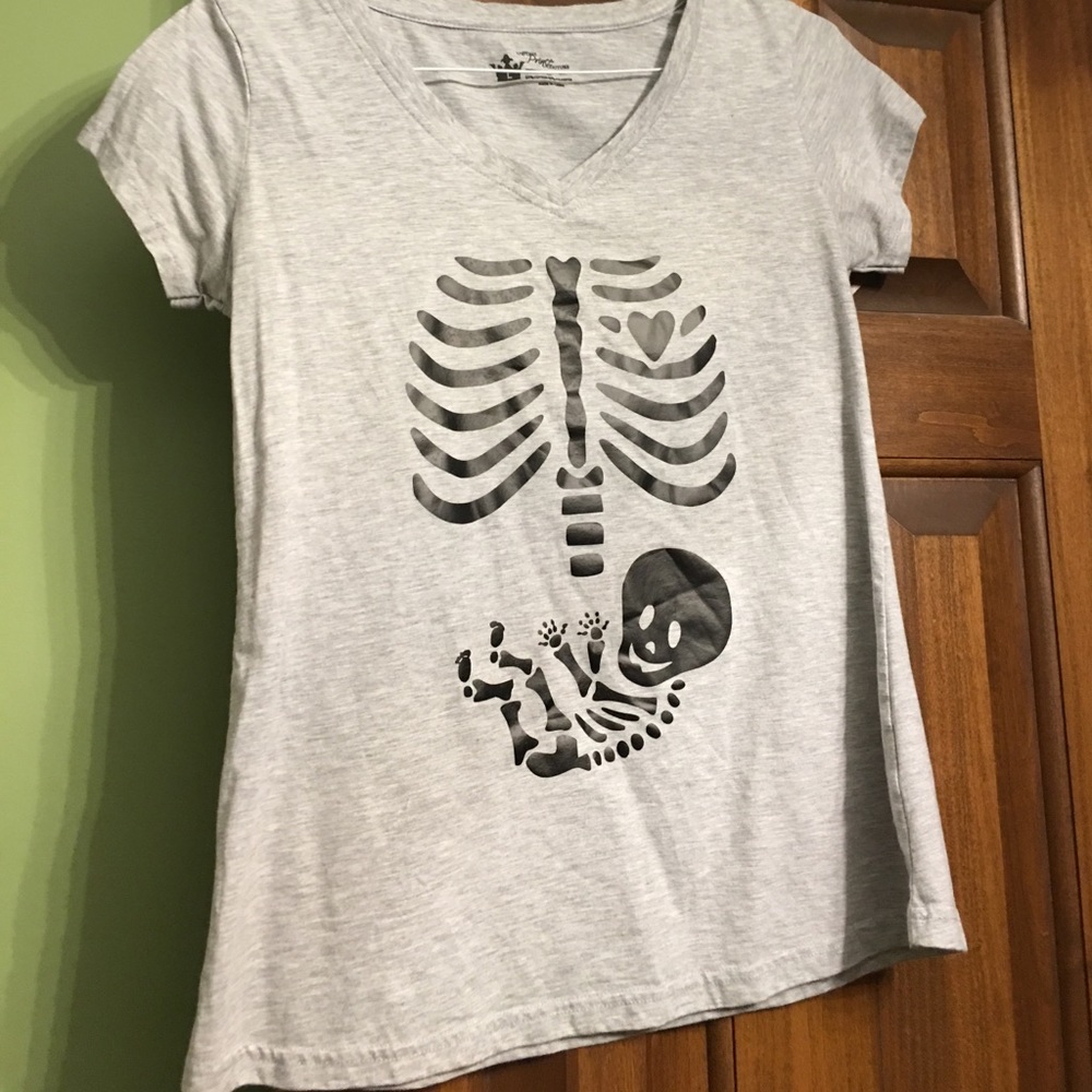 Little Prince Couture maternity shirt