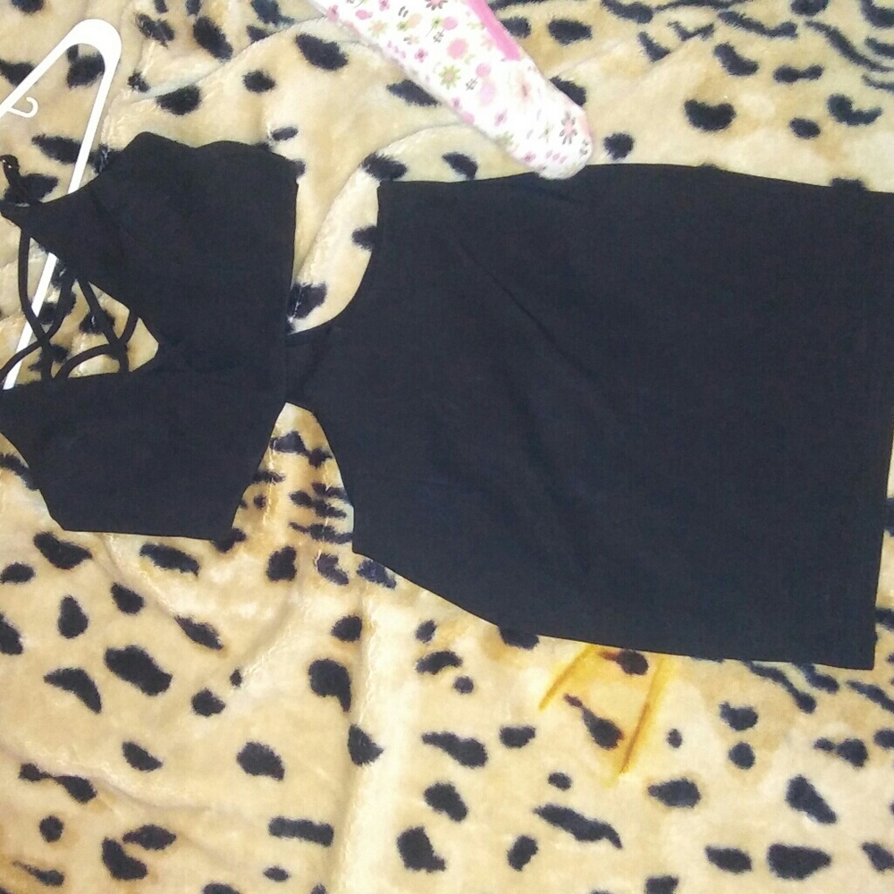 Signature 8 sz sm micro dress