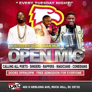 Meet your Posher, Terrance