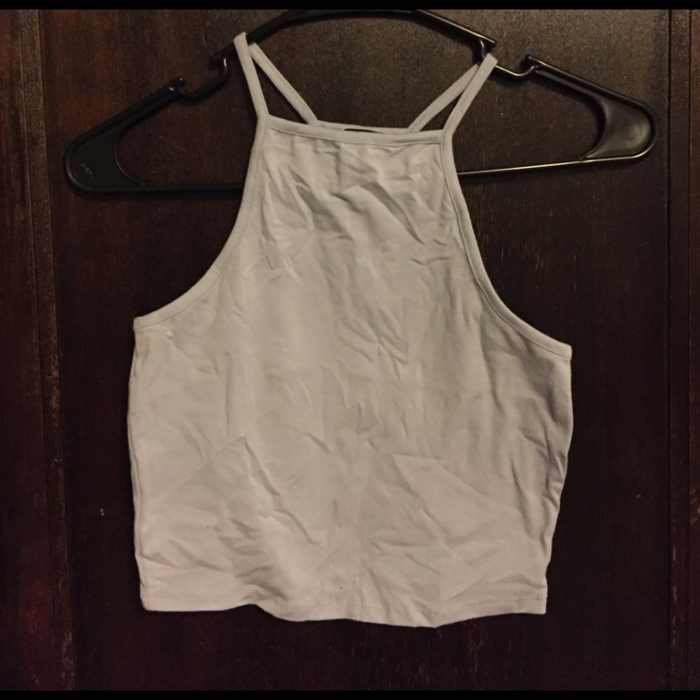 Crop Tank Top