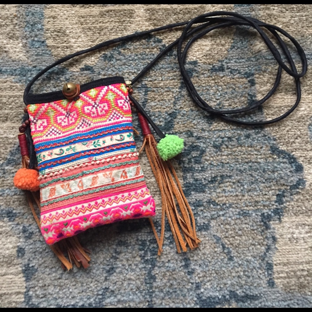 Cute pattern mini bag