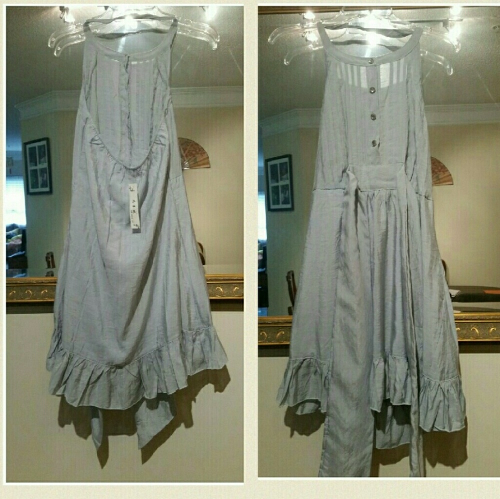 Oriental dress