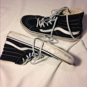 Vans slim sk8-hi sneakers
